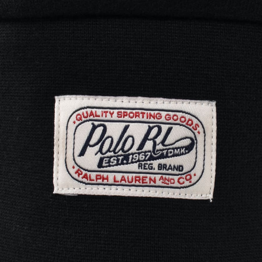 Ralph lauren black label logo sale